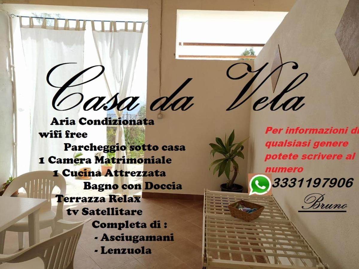 Casa Da Vela Apartment Rinella Exterior photo